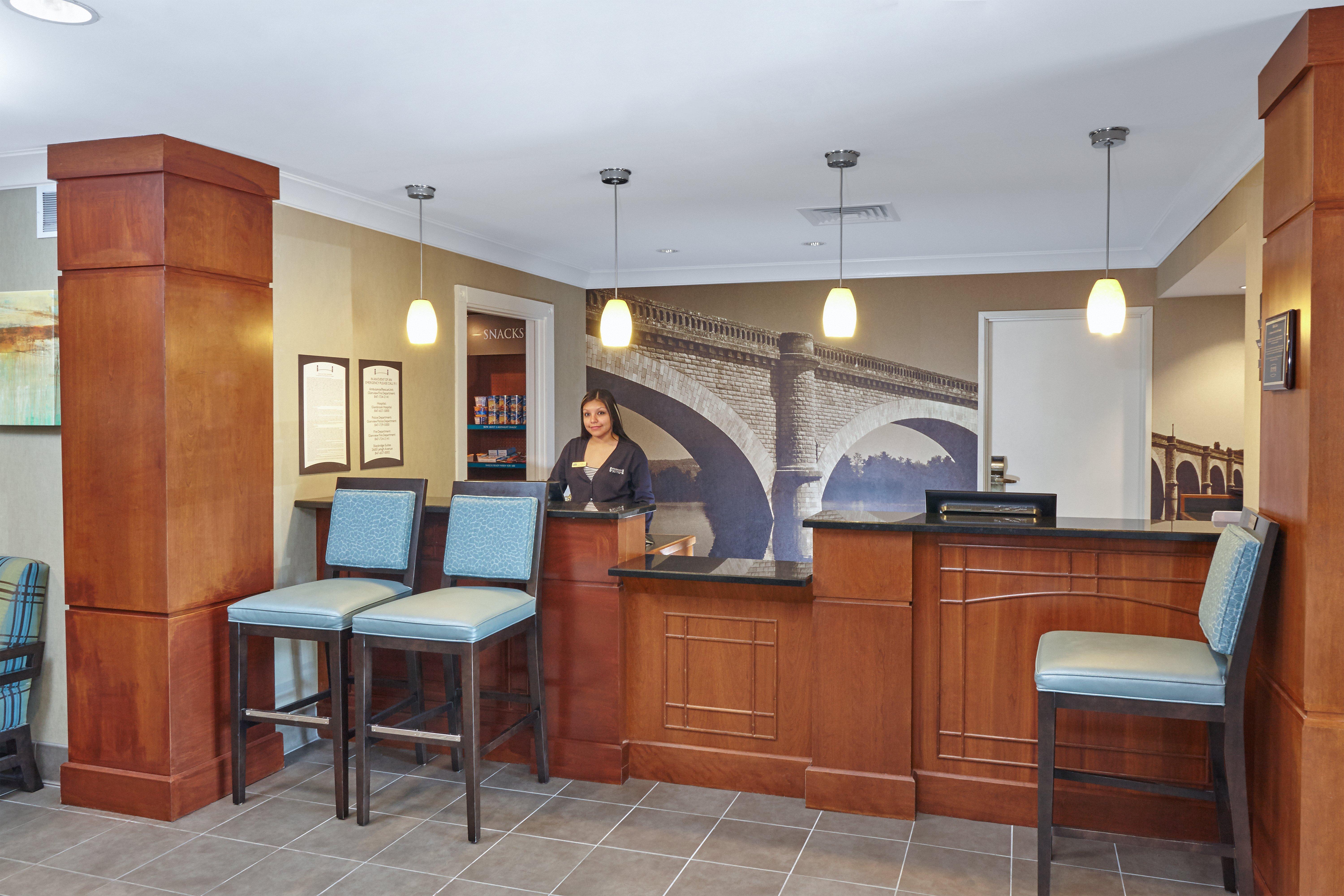 Staybridge Suites Lincolnshire By Ihg Exterior foto