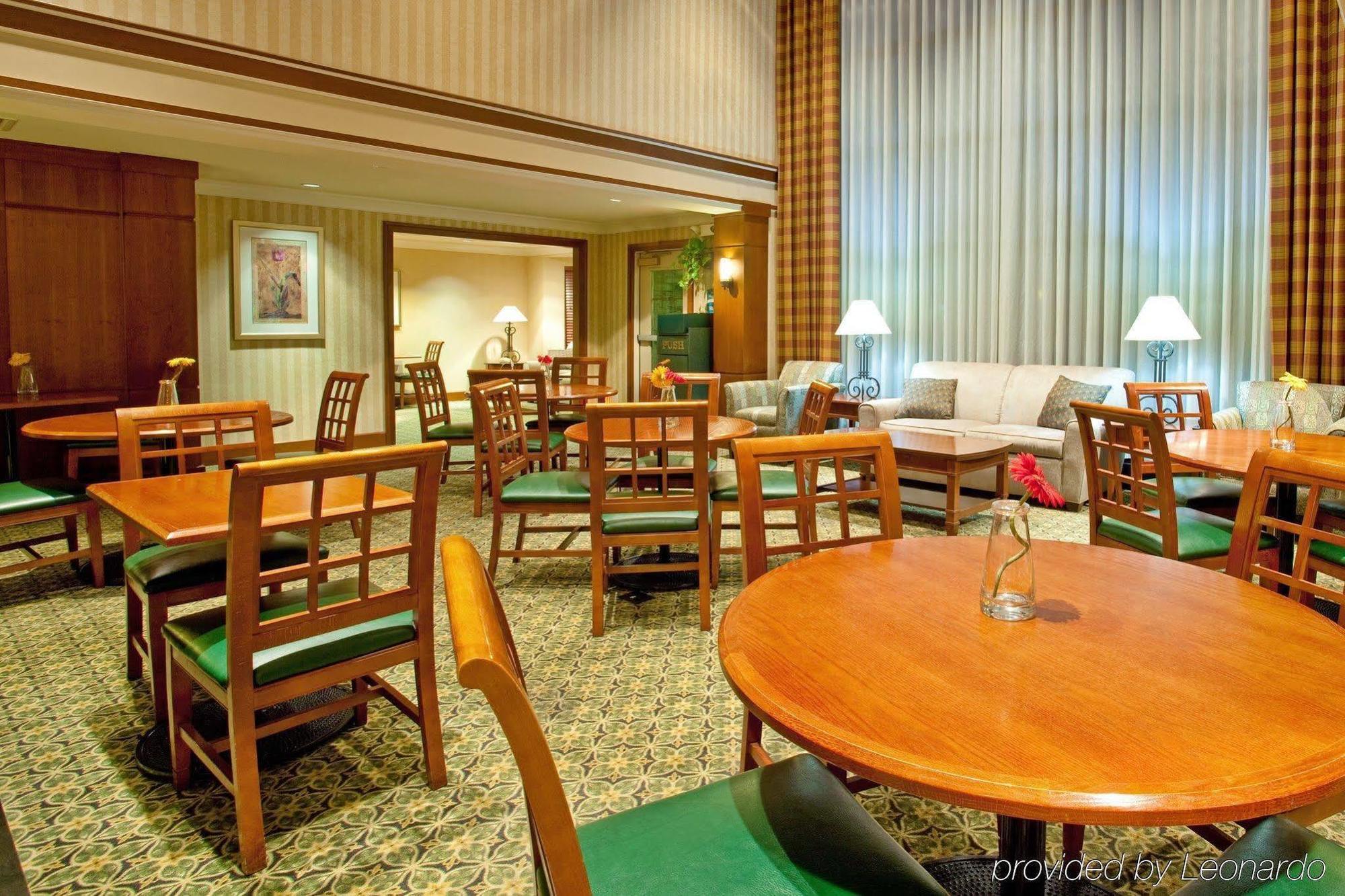 Staybridge Suites Lincolnshire, An Ihg Hotel Restaurant foto